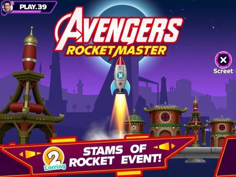 Avengers Rocket Master Diwali Event